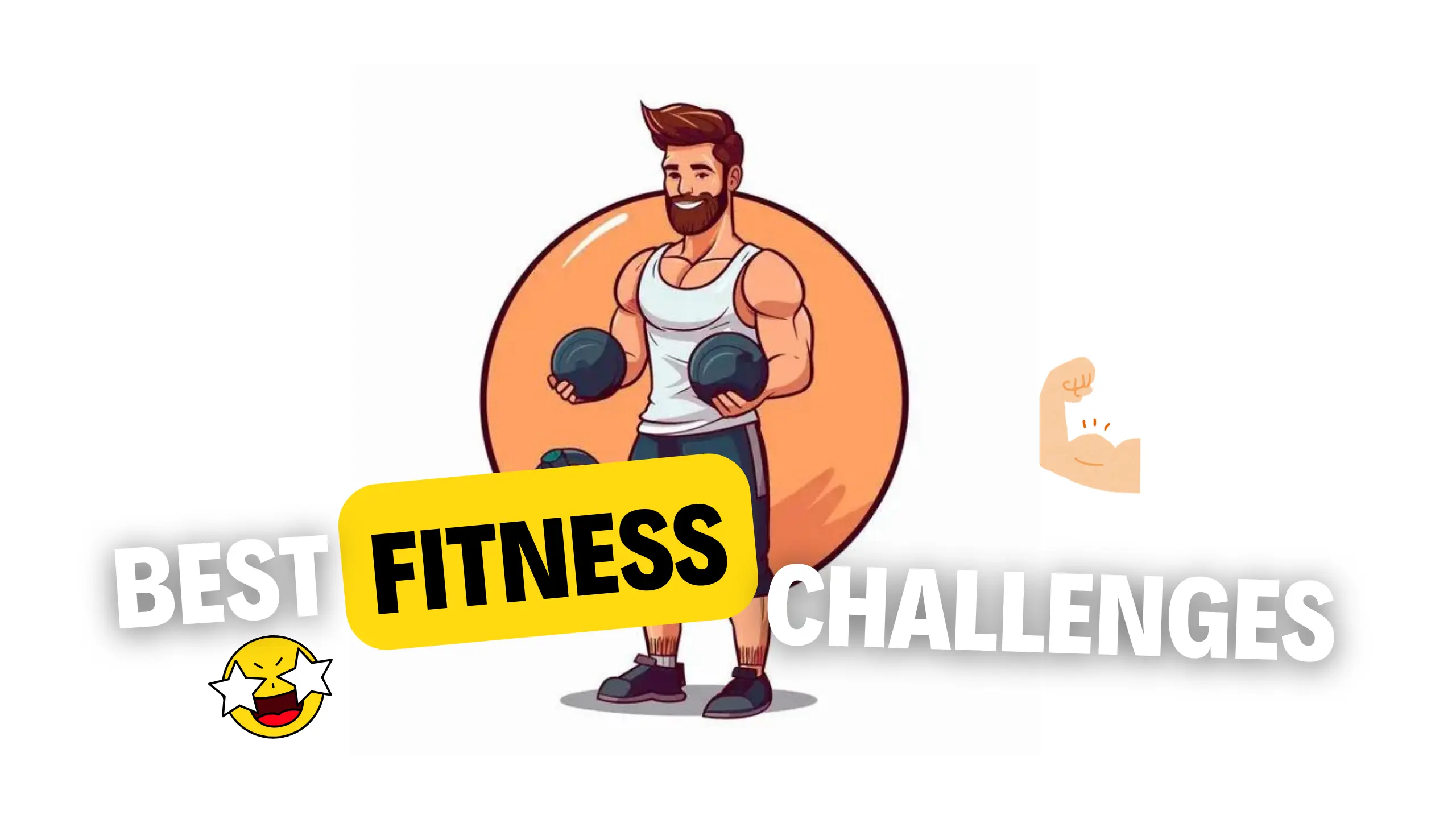 best fitness challenges